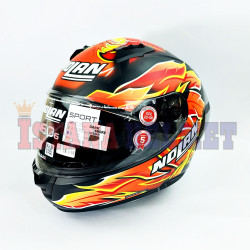 NOLAN N60-6 SPORT REP IANNONE 360 (XL)