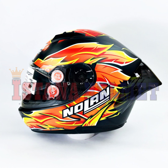 NOLAN N60-6 SPORT REP IANNONE 360 (XL)