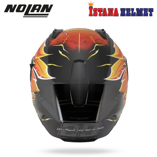 NOLAN N60-6 SPORT REP IANNONE 360 (XL)