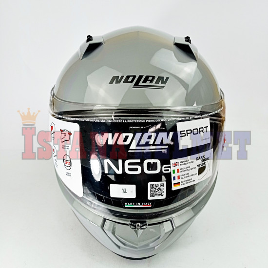 NOLAN N60-6 SPORT VERNICIATURA SP.350 (XL)