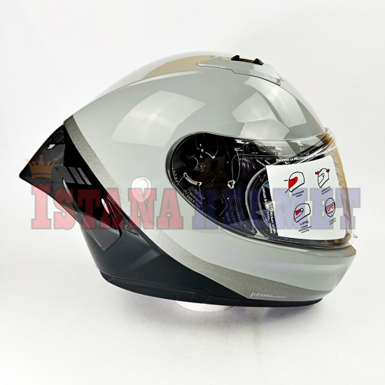 NOLAN N60-6 SPORT VERNICIATURA SP.350 (XL)