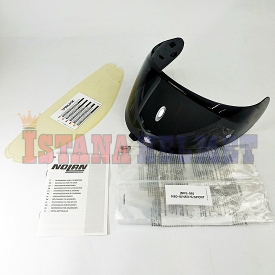 NOLAN N60-6 SPORT VERNICIATURA SP.350 (XL)