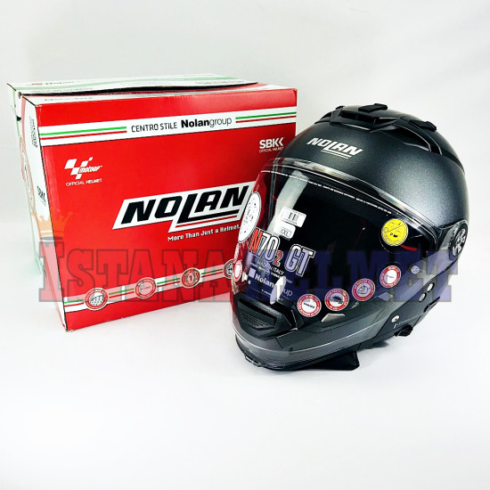 NOLAN N70-2 GT SPCL N.COM 009 (L)