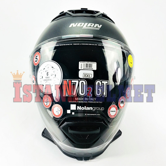 NOLAN N70-2 GT SPCL N.COM 009 (L)