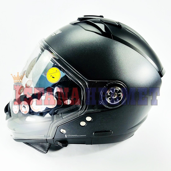 NOLAN N70-2 GT SPCL N.COM 009 (L)