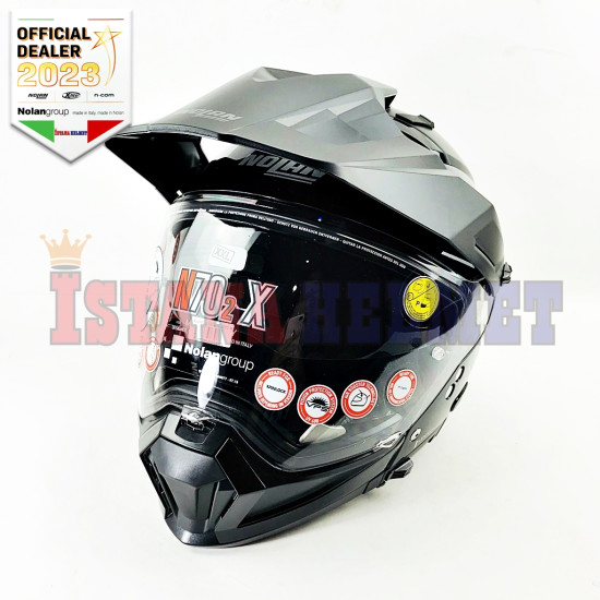 NOLAN N70-2 X SPECIAL N.COM 012 (XL)