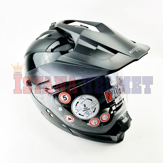NOLAN N70-2 X SPECIAL N.COM 012 (XL)