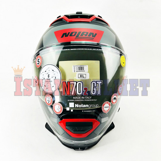 NOLAN N70-2 GT # CELERES N-COM 031 (XL) NOLAN N70-2 GT # CELERES N-COM 031 (XL)