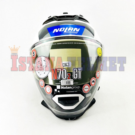 NOLAN N70-2 GT # CELERES N-COM 033 (L) NOLAN N70-2 GT # CELERES N-COM 033 (L)