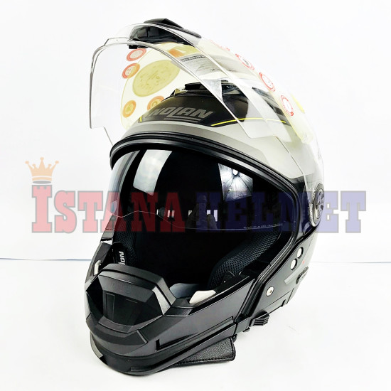 NOLAN N70-2 GT # LAKOTA N-COM 036 (XXL)