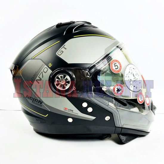 NOLAN N70-2 GT # LAKOTA N-COM 036 (XXL)