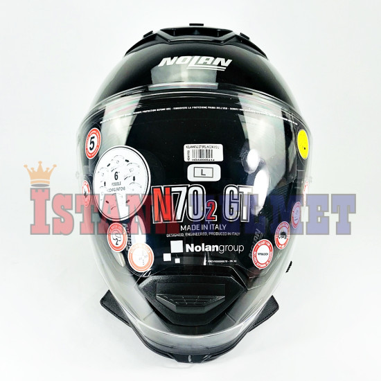 NOLAN N70-2 GT SPCL N.COM 012 (XL) NOLAN N70-2 GT SPCL N.COM 012 (XL)