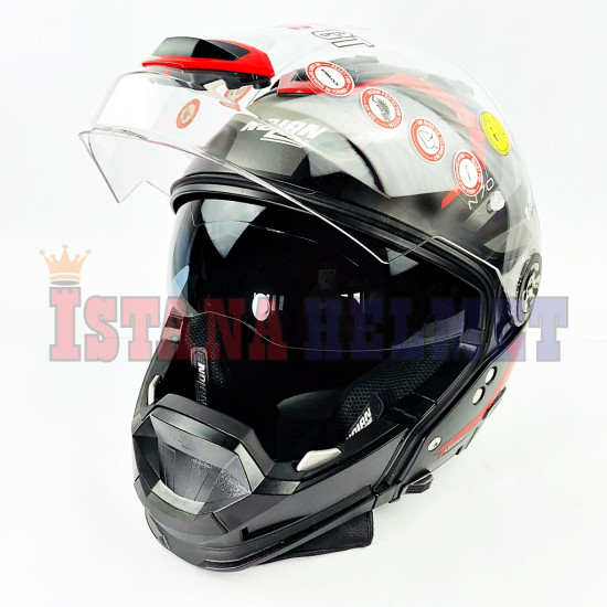 NOLAN N70-2 GT # SPINNAKER N-COM 043 (L)