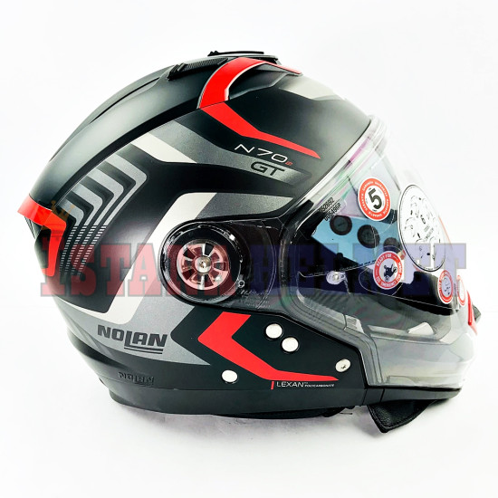 NOLAN N70-2 GT # SPINNAKER N-COM 043 (L)