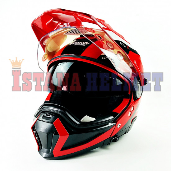 NOLAN N70-2 X GRANDES ALPES 028 (L)