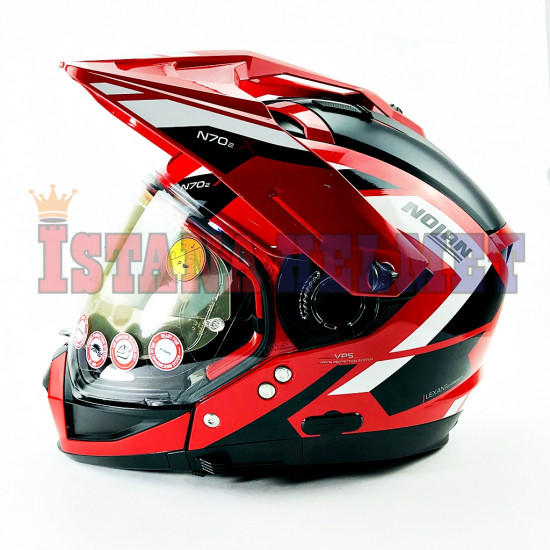 NOLAN N70-2 X GRANDES ALPES 028 (L)