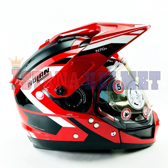 NOLAN N70-2 X GRANDES ALPES 028 (L)
