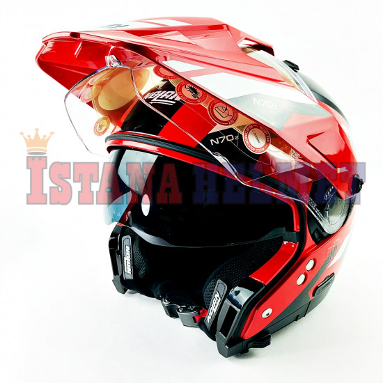 NOLAN N70-2 X GRANDES ALPES 028 (L)