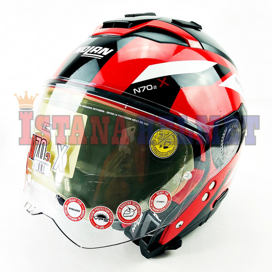 NOLAN N70-2 X GRANDES ALPES 028 (L)