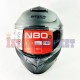 NOLAN N80-8 CLASSIC N.COM 02 FV.GREY (L)