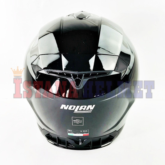 NOLAN N80-8 CLASSIC N.COM 03 BLACK (L)