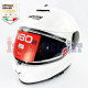 NOLAN N80-8 CLSC N.COM 05 M.WHT (L)