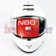 NOLAN N80-8 CLSC N.COM 05 M.WHT (L)