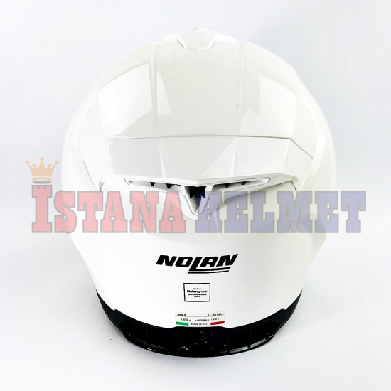 NOLAN N80-8 CLSC N.COM 05 M.WHT (L)