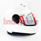 NOLAN N80-8 CLSC N.COM 05 M.WHT (L)