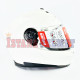 NOLAN N80-8 CLSC N.COM 05 M.WHT (L)
