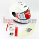 NOLAN N80-8 CLSC N.COM 05 M.WHT (L)