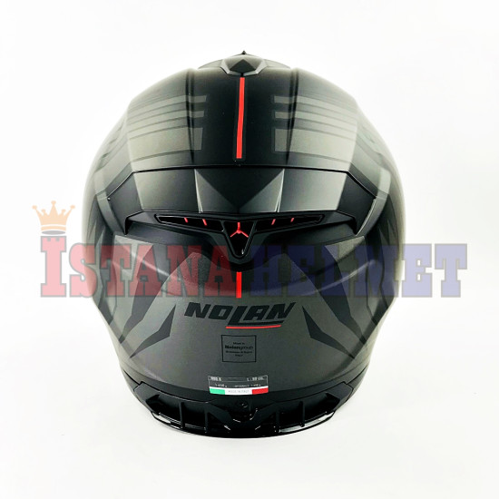 NOLAN N80-8 KOSMOS N.COM 063 F.BK (L)