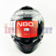 NOLAN N80-8 METEOR N.COM 067 BK (L)