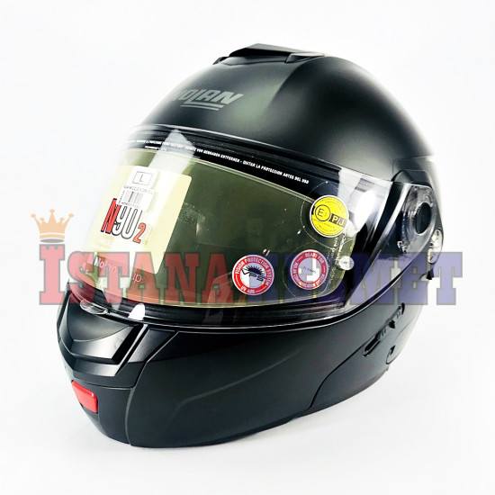 NOLAN N90-2 CLSC N.COM 010 F.BK (XL)