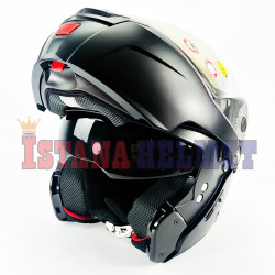 NOLAN N90-2 CLSC N.COM 010 F.BK (XL)
