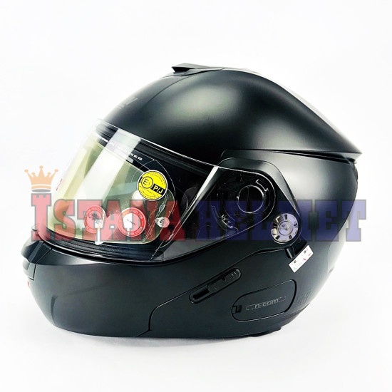NOLAN N90-2 CLSC N.COM 010 F.BK (XL)