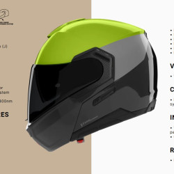 NOLAN N90-3 CLASSICO 301 (XXL)