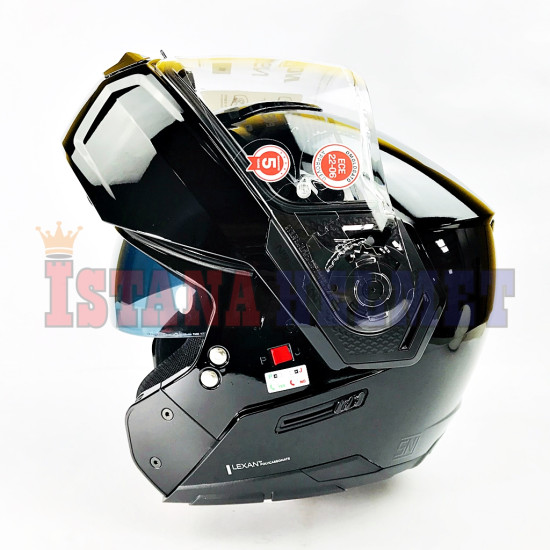 NOLAN N90-3 CLASSICO 301 (XL)