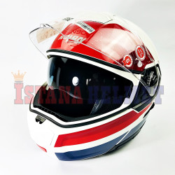 NOLAN N90-3 ROBOTO 345 (XL)