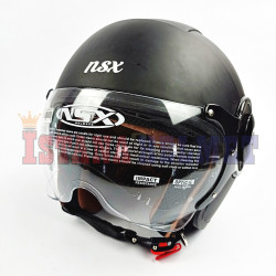 NSX SCUDETTO HIJAB BLACK DF