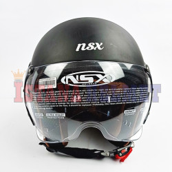 NSX SCUDETTO HIJAB BLACK DF