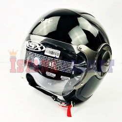 NSX SCUDETTO HIJAB BLACK