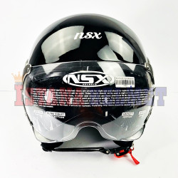 NSX SCUDETTO HIJAB BLACK