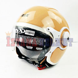 NSX SCUDETTO HIJAB CAPPUCINO