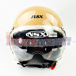 NSX SCUDETTO HIJAB CAPPUCINO