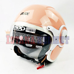 NSX SCUDETTO HIJAB CORAL PINK