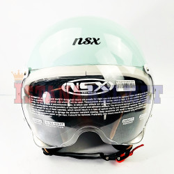 NSX SCUDETTO HIJAB EASY GREEN