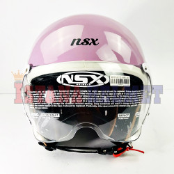 NSX SCUDETTO HIJAB LILAC