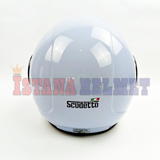 NSX SCUDETTO HIJAB PASTEL BLUE