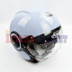 NSX SCUDETTO HIJAB PASTEL BLUE